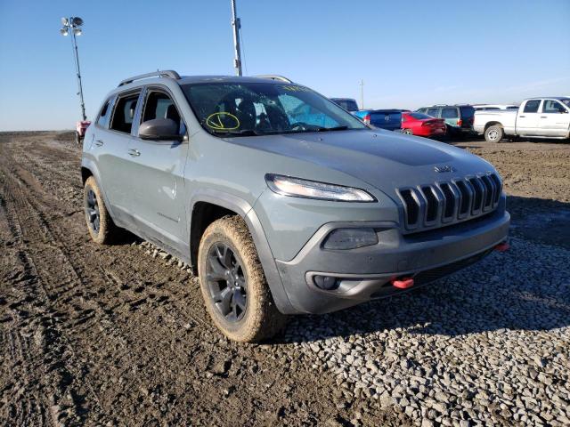 JEEP CHEROKEE T 2014 1c4pjmbsxew237715