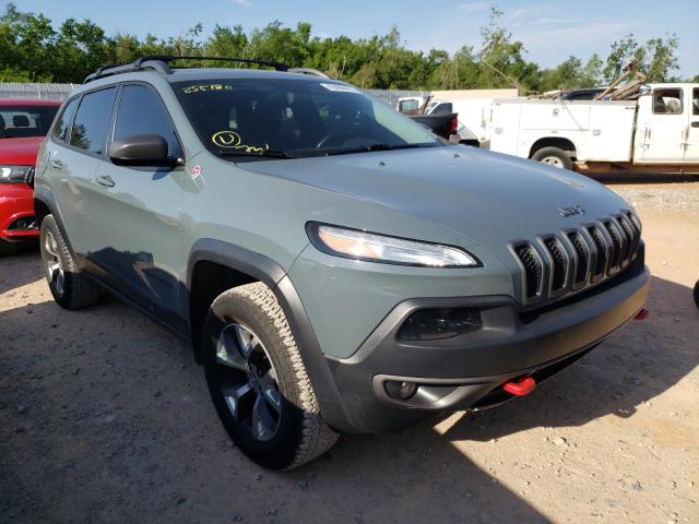 JEEP CHEROKEE T 2014 1c4pjmbsxew255180