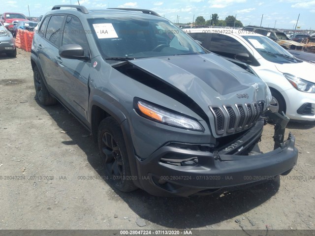 JEEP CHEROKEE 2014 1c4pjmbsxew276983