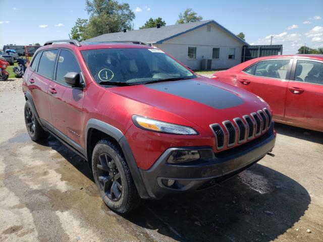 JEEP CHEROKEE T 2014 1c4pjmbsxew277230