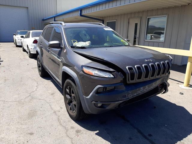 JEEP CHEROKEE T 2014 1c4pjmbsxew279060