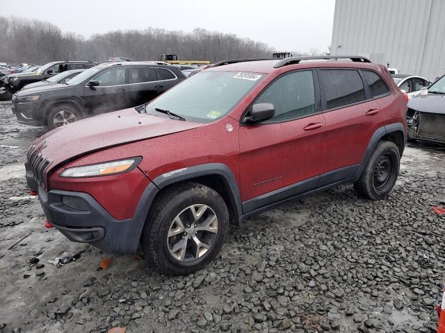 JEEP CHEROKEE 2014 1c4pjmbsxew282654