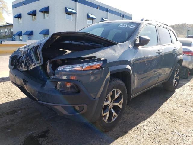 JEEP CHEROKEE T 2014 1c4pjmbsxew311554