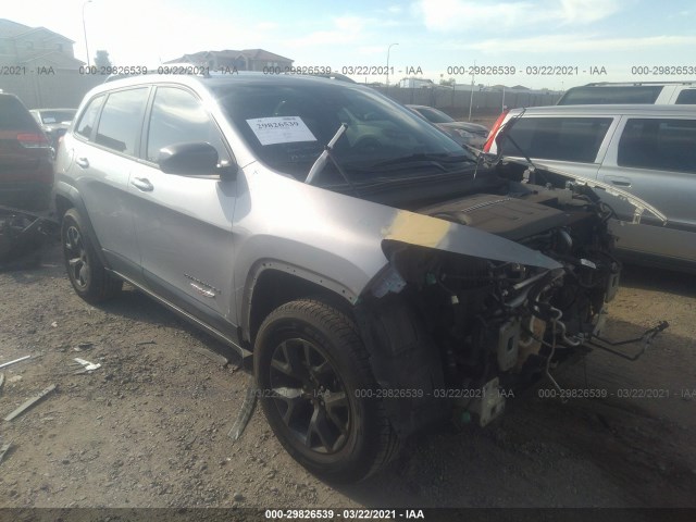 JEEP CHEROKEE 2014 1c4pjmbsxew317712