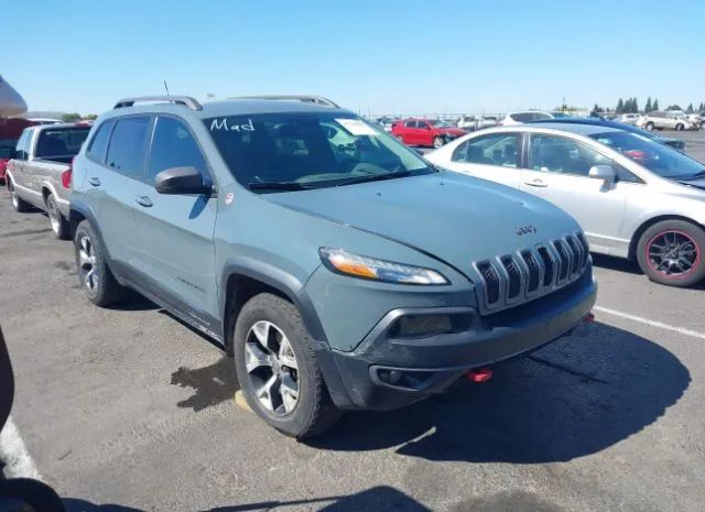 JEEP CHEROKEE 2015 1c4pjmbsxfw509925