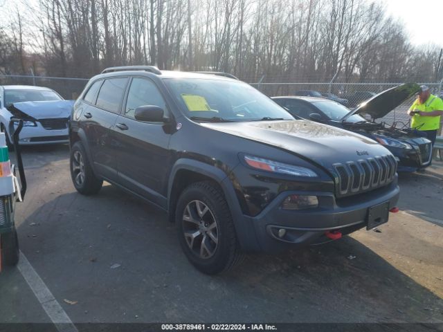 JEEP CHEROKEE 2015 1c4pjmbsxfw520925