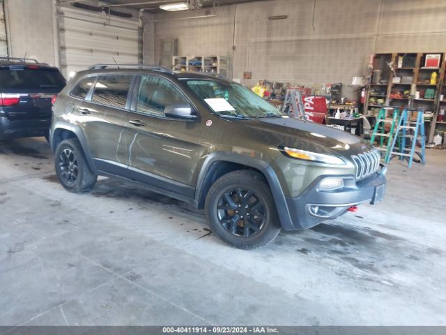 JEEP CHEROKEE 2015 1c4pjmbsxfw523422