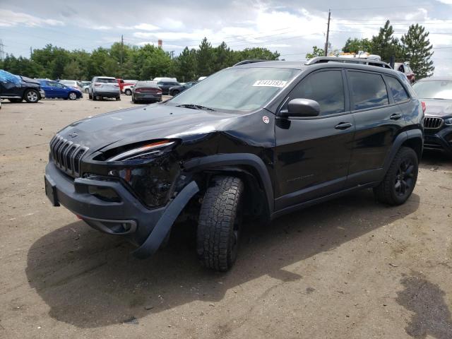 JEEP CHEROKEE T 2015 1c4pjmbsxfw524036