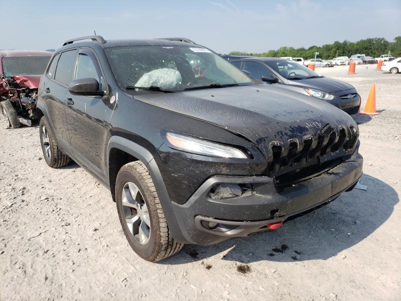 JEEP CHEROKEE T 2015 1c4pjmbsxfw527115