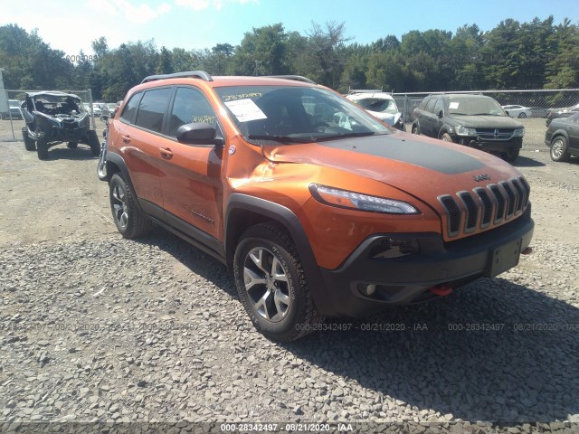 JEEP CHEROKEE 2015 1c4pjmbsxfw527552