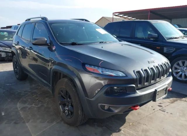 JEEP CHEROKEE 2015 1c4pjmbsxfw529561