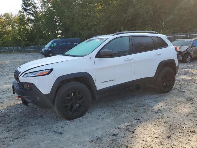 JEEP CHEROKEE T 2015 1c4pjmbsxfw550510