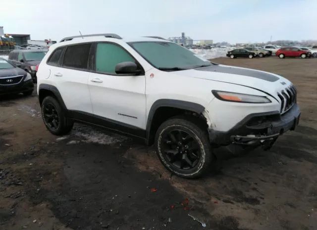 JEEP CHEROKEE 2015 1c4pjmbsxfw569655