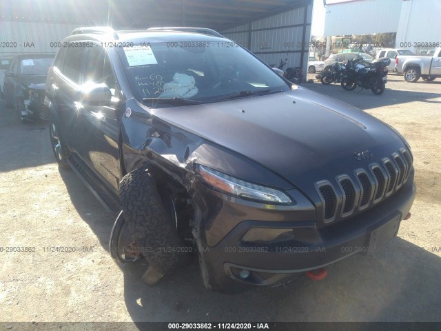 JEEP CHEROKEE 2015 1c4pjmbsxfw576573