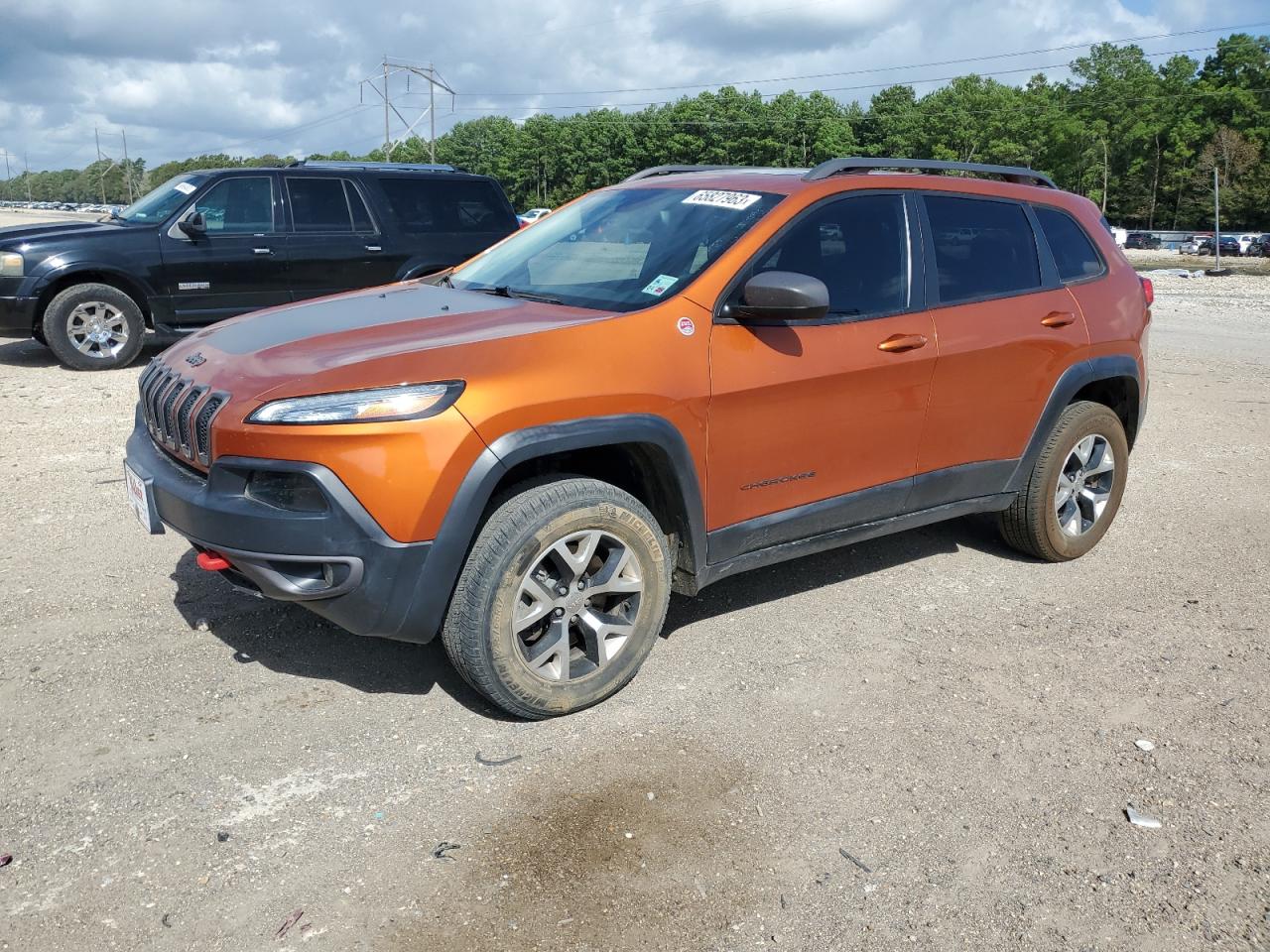 JEEP CHEROKEE 2015 1c4pjmbsxfw582213