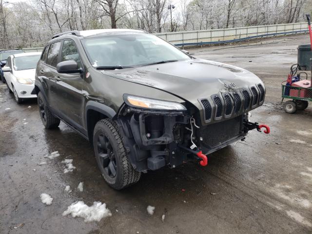 JEEP CHEROKEE 2015 1c4pjmbsxfw591946