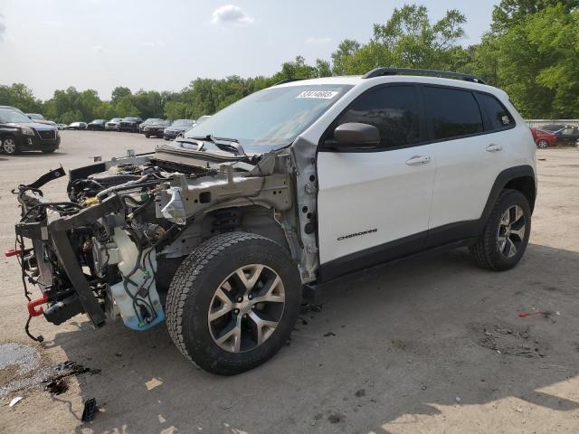 JEEP CHEROKEE T 2015 1c4pjmbsxfw616232