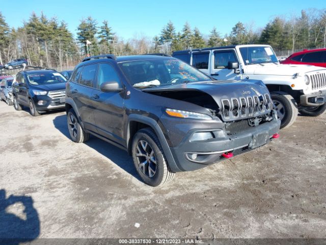 JEEP CHEROKEE 2015 1c4pjmbsxfw617722