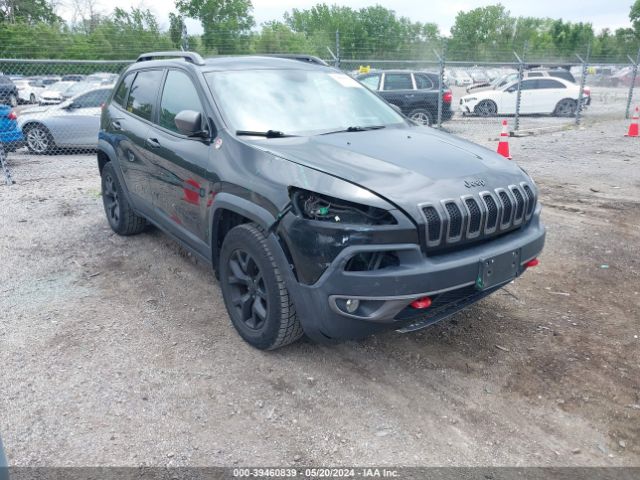 JEEP CHEROKEE 2015 1c4pjmbsxfw618756