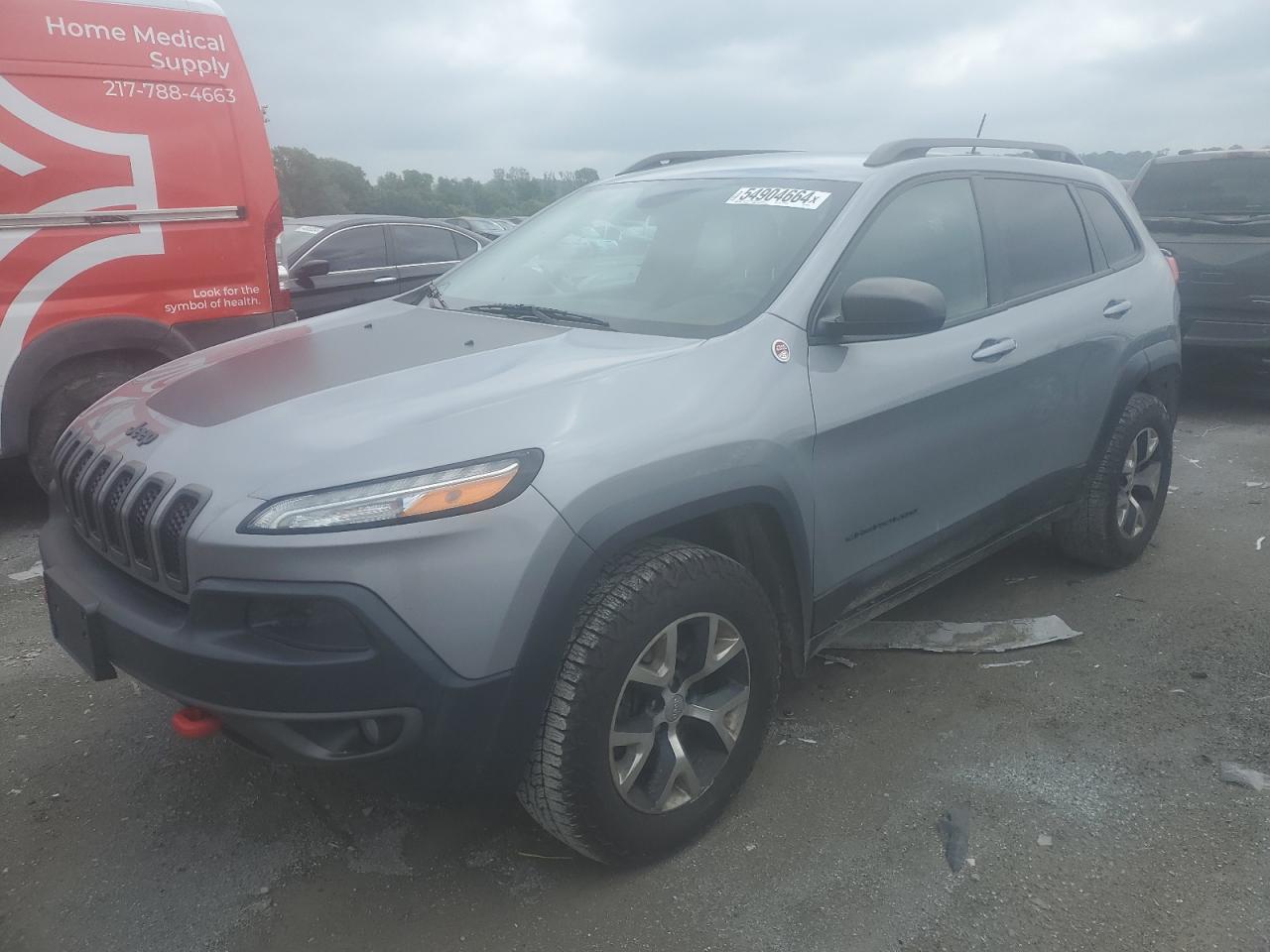 JEEP CHEROKEE 2015 1c4pjmbsxfw624024