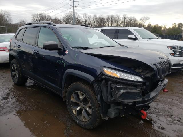 JEEP CHEROKEE T 2015 1c4pjmbsxfw626369