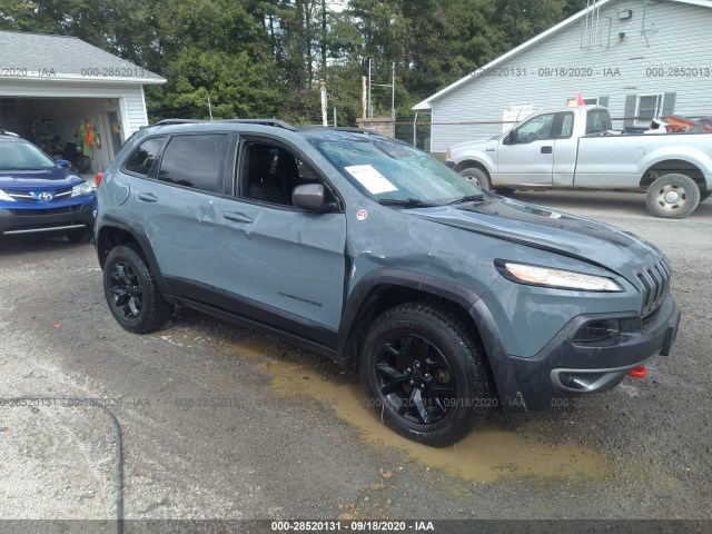 JEEP CHEROKEE 2015 1c4pjmbsxfw630700