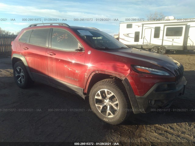 JEEP CHEROKEE 2015 1c4pjmbsxfw665611