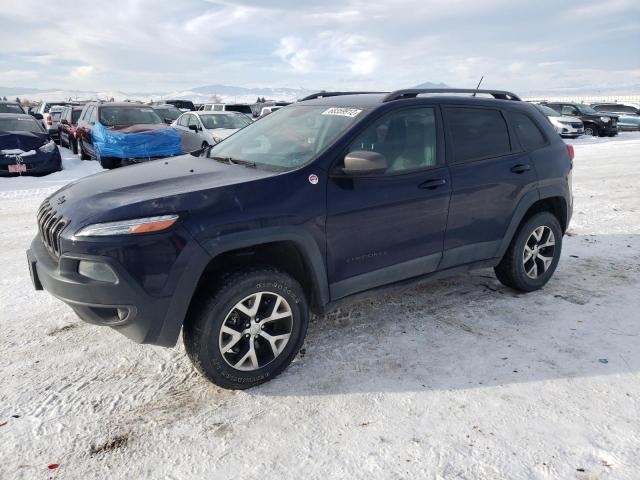 JEEP CHEROKEE T 2015 1c4pjmbsxfw666337