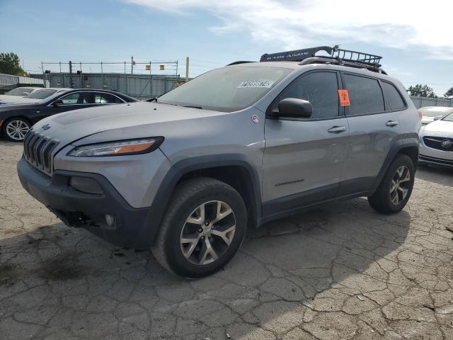 JEEP CHEROKEE T 2015 1c4pjmbsxfw672073