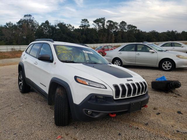 JEEP CHEROKEE T 2015 1c4pjmbsxfw672123