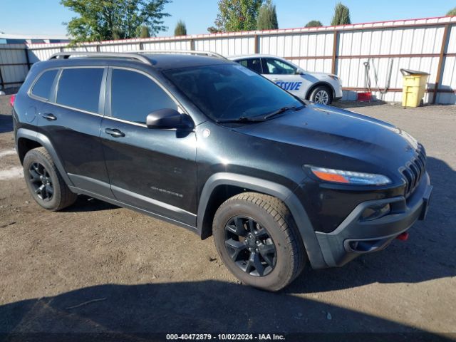 JEEP CHEROKEE 2015 1c4pjmbsxfw672929