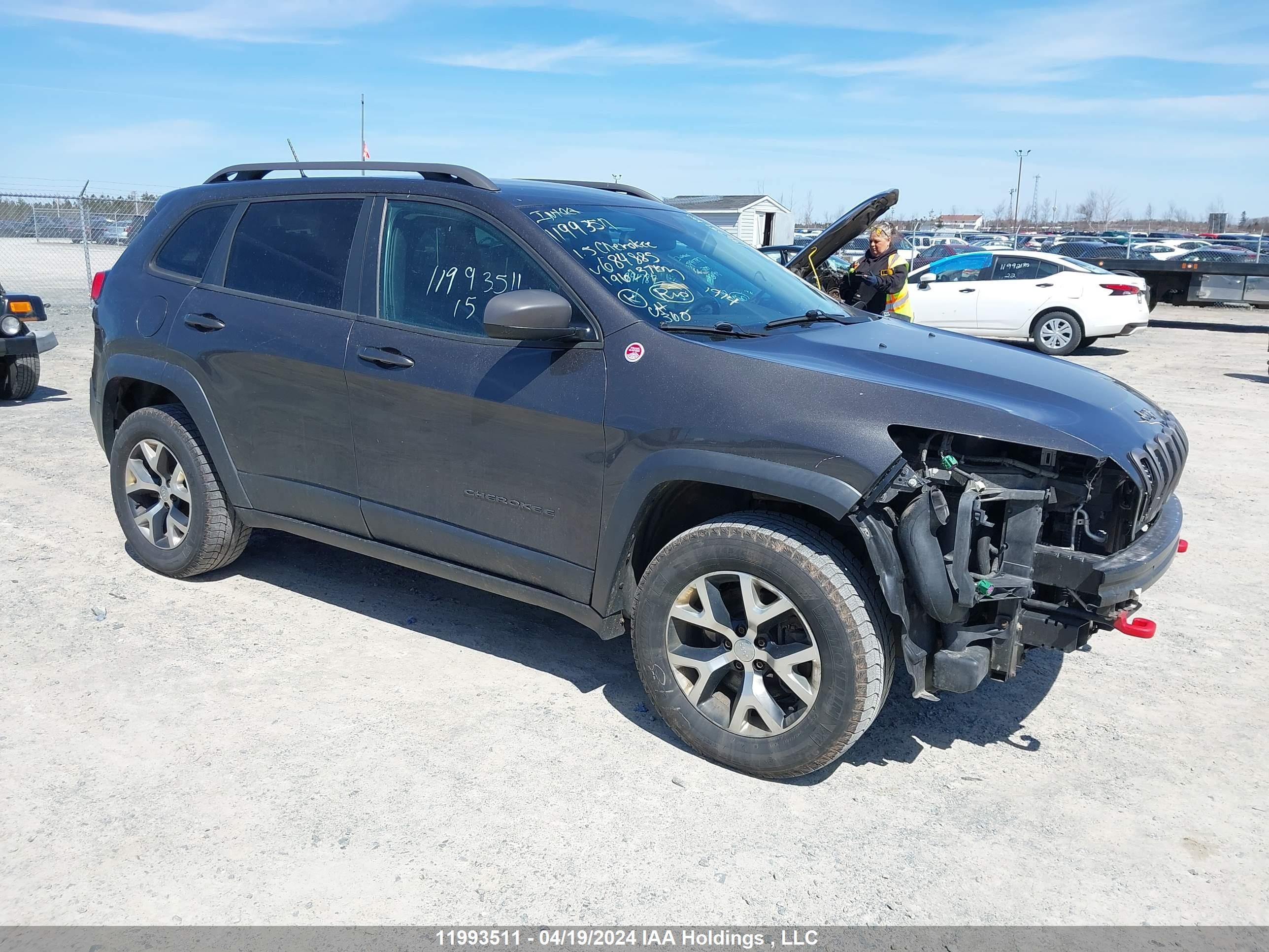 JEEP CHEROKEE 2015 1c4pjmbsxfw684885