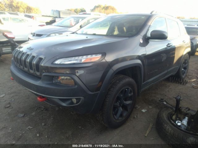 JEEP CHEROKEE 2015 1c4pjmbsxfw687057