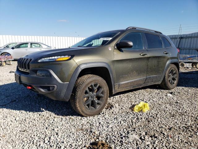 JEEP CHEROKEE 2015 1c4pjmbsxfw699208