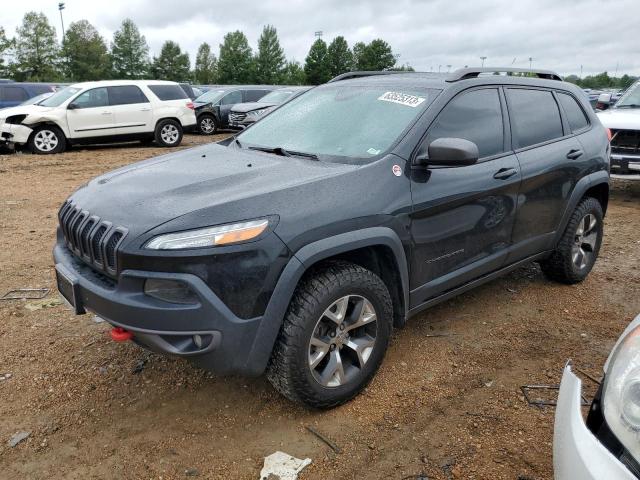 JEEP CHEROKEE T 2015 1c4pjmbsxfw699421