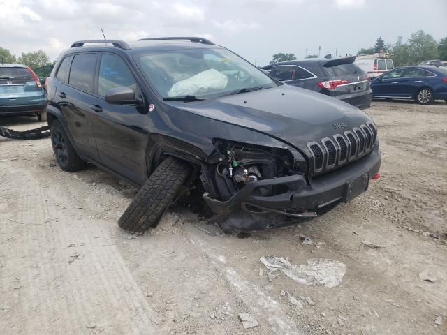 JEEP CHEROKEE T 2015 1c4pjmbsxfw704018