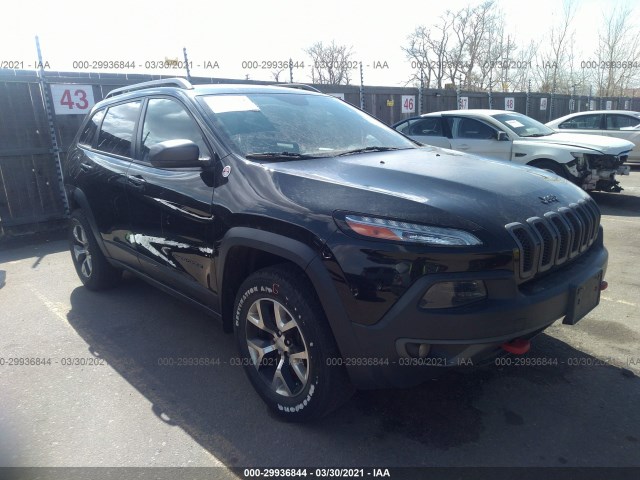 JEEP CHEROKEE 2015 1c4pjmbsxfw705363