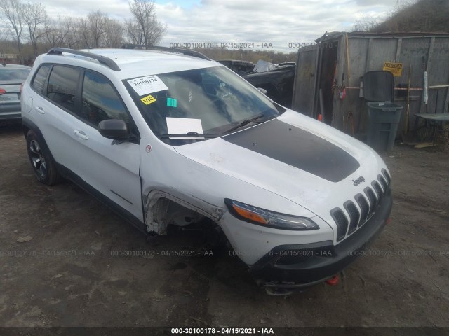 JEEP CHEROKEE 2015 1c4pjmbsxfw712846