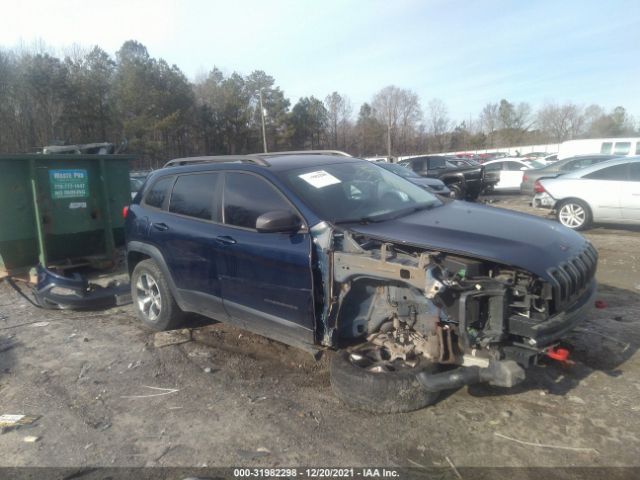 JEEP CHEROKEE 2015 1c4pjmbsxfw716301