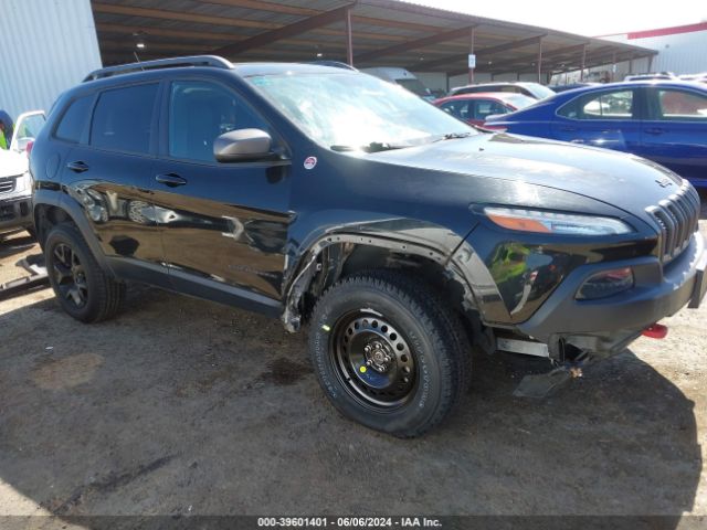 JEEP CHEROKEE 2015 1c4pjmbsxfw716511