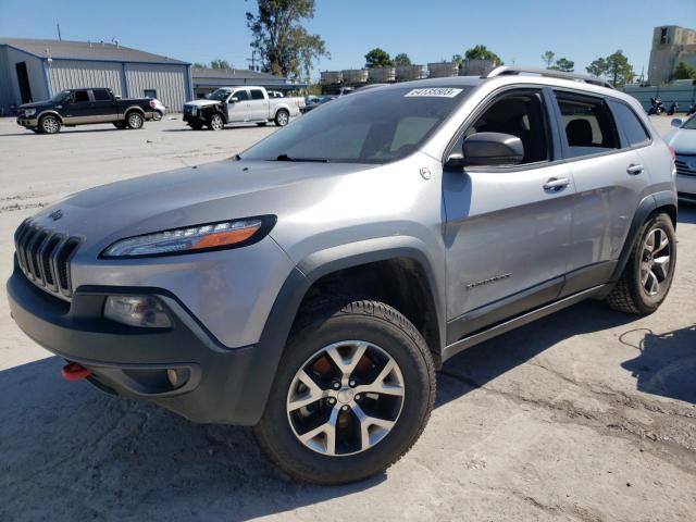 JEEP CHEROKEE T 2015 1c4pjmbsxfw726763