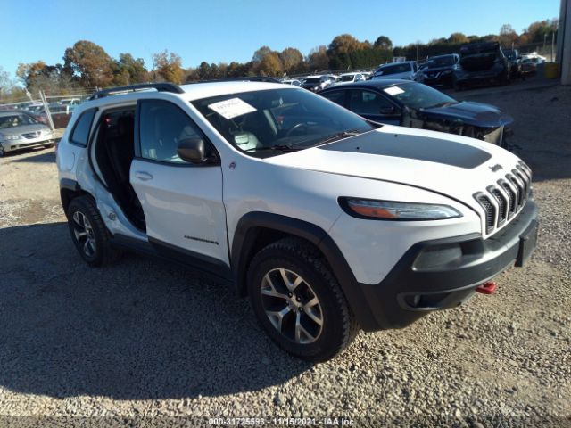 JEEP CHEROKEE 2015 1c4pjmbsxfw727606