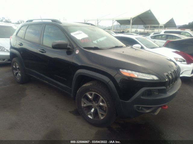 JEEP CHEROKEE 2015 1c4pjmbsxfw739884