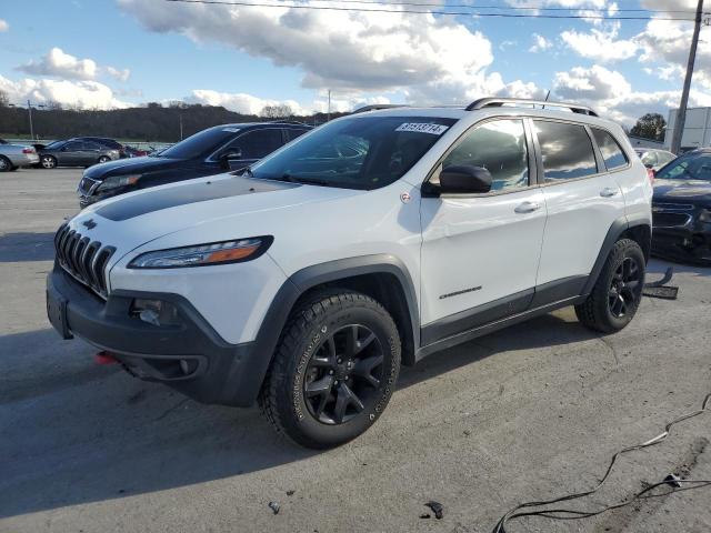 JEEP CHEROKEE T 2015 1c4pjmbsxfw746057