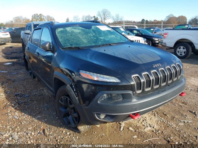 JEEP CHEROKEE 2015 1c4pjmbsxfw779270