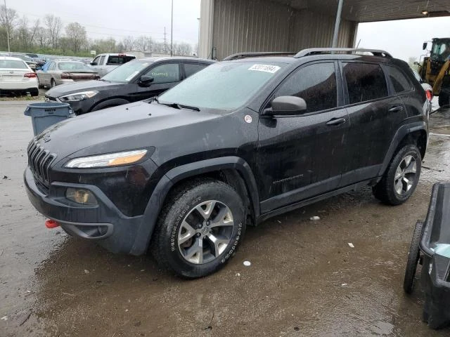 JEEP CHEROKEE T 2015 1c4pjmbsxfw779964