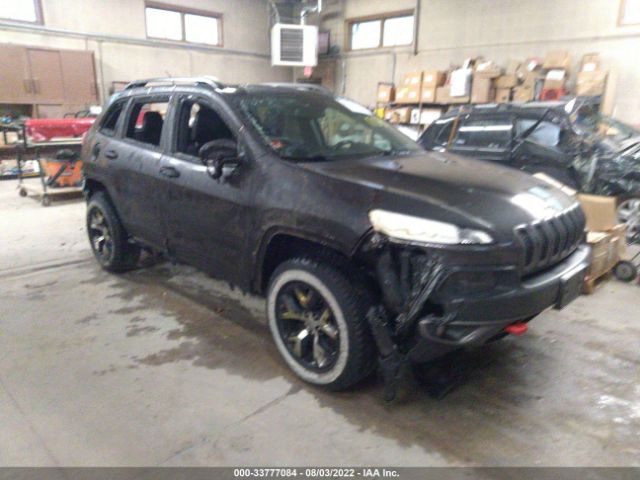 JEEP CHEROKEE 2015 1c4pjmbsxfw785831