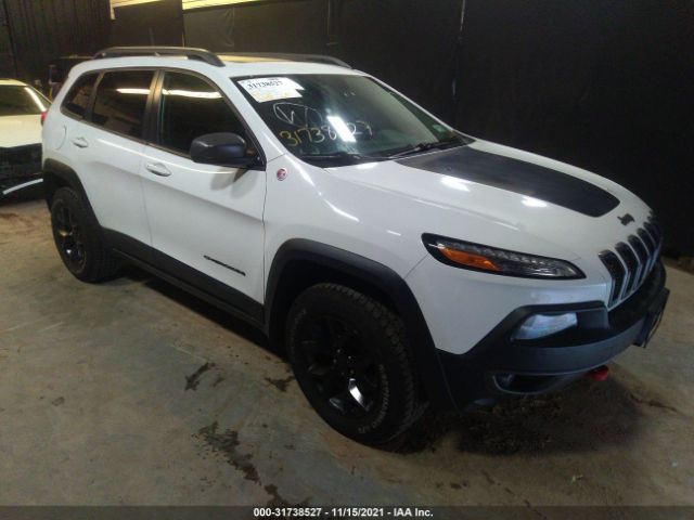 JEEP CHEROKEE 2016 1c4pjmbsxgw104018