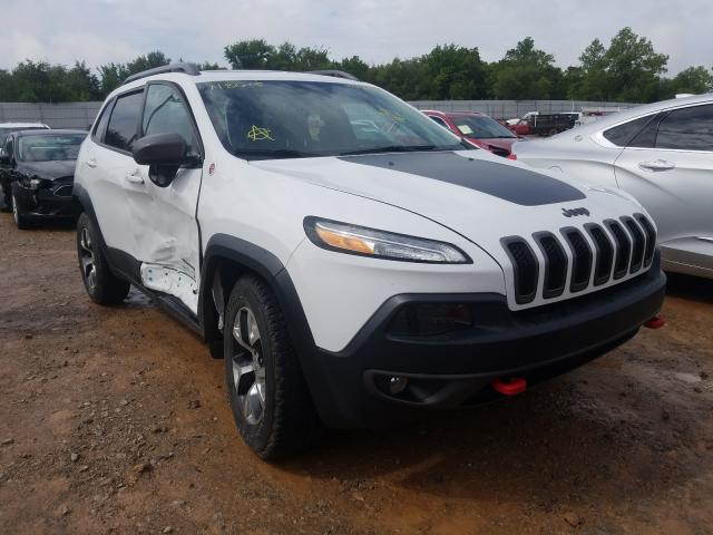 JEEP CHEROKEE T 2016 1c4pjmbsxgw118615