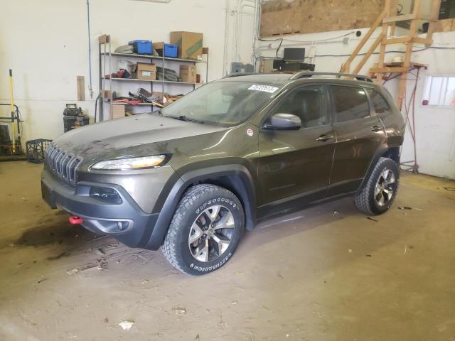 JEEP CHEROKEE 2016 1c4pjmbsxgw131073